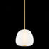 Hudson Valley Scranton Pendant in Aged Brass Finish Model: 3015-AGB