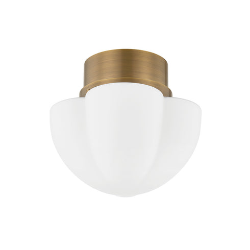 Hudson Valley SEABROOK Flush Mount in Historic Bronze Finish Model: CB1610-HB