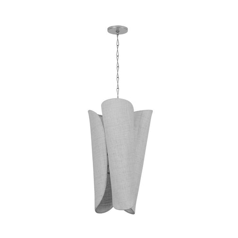 Hudson Valley Springhill Pendant in Gold Leaf Finish Model: 1456-GL