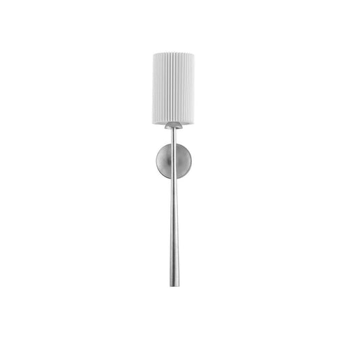 Hudson Valley Sterling Wall Sconce in Vintage Gold Leaf Finish Model: 4230-VGL