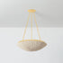 Hudson Valley Summerside Pendant in Vintage Gold Leaf Finish Model: 1704-VGL