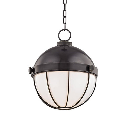 Hudson Valley Sumner Pendant in Old Bronze Finish Model: 2315-OB