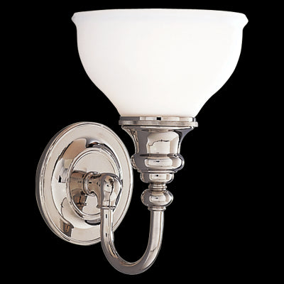 Hudson Valley Sutton 1 Light Bath Bracket Model: 5901-OB