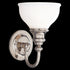 Hudson Valley Sutton 1 Light Bath Bracket Model: 5901-OB