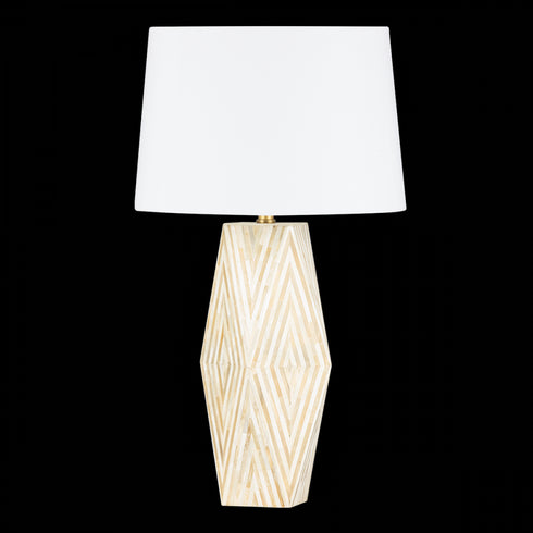 Hudson Valley Syracuse Table Lamp in Aged Brass Finish Model: L8930-AGB