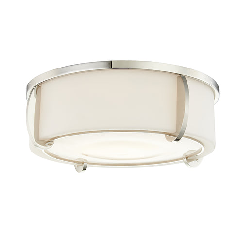 Hudson Valley Talon 3 LIGHT LARGE FLUSH MOUNT in Old Bronze Finish Model: 4616-OB