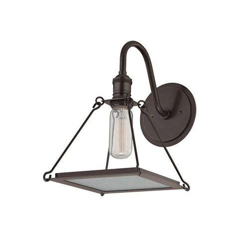 Hudson Valley Thorndike 1 LIGHT WALL SCONCE in Old Bronze Finish Model: 3501-OB
