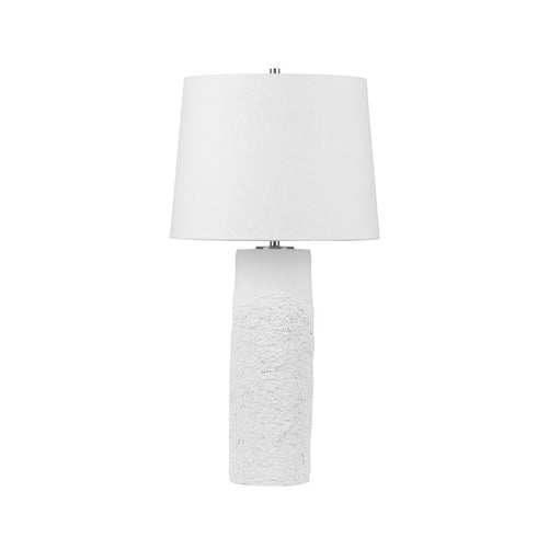 Hudson Valley Tolland Table Lamp in Aged Brass Finish Model: L3531-AGB