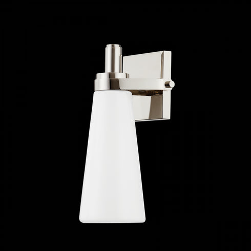Hudson Valley Trude Wall Sconce in Aged Brass Finish Model: 4221-AGB
