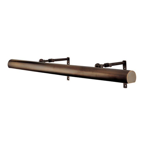Hudson Valley Vernon 4 LIGHT PICTURE LIGHT WITH PLUG in Distressed Bronze Finish Model: 2430-DB