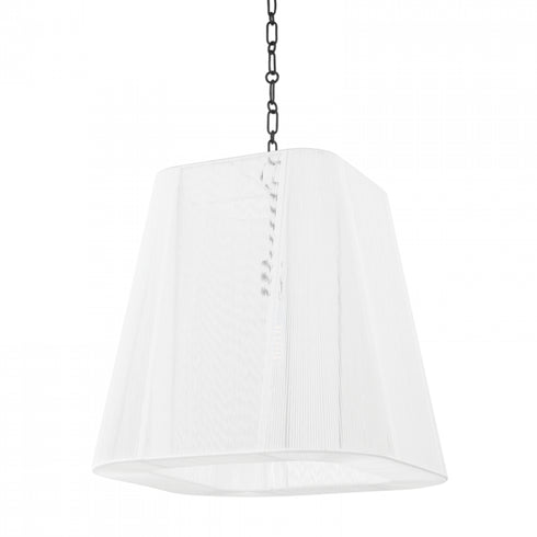 Hudson Valley Verona Beach Pendant in Old Bronze Finish Model: 7619-OB