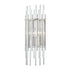 Hudson Valley Wallis 2 LIGHT WALL SCONCE in Polished Nickel Finish Model: 6300-PN
