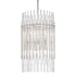 Hudson Valley Wallis 8 LIGHT PENDANT in Polished Nickel Finish Model: 6315-PN
