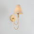 Hudson Valley Warrensburg Wall Sconce in Vintage Gold Leaf Finish Model: 5716-VGL