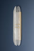 Hudson Valley Westtown Wall Sconce in Aged Brass Finish Model: 6822-AGB