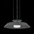 Hudson Valley Woodrow Pendant in Aged Brass Finish Model: 8832-AGB