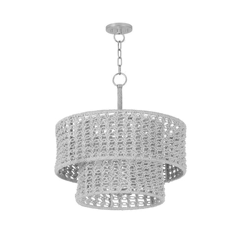 Hudson Valley Yorkhill Pendant in Vintage Gold Leaf Finish Model: 5822-VGL