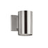 Kichler 1 Light Indoor Outdoor Wall Model: 9234BK