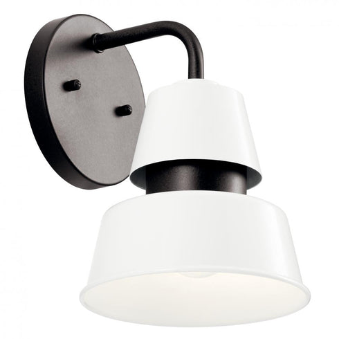 Kichler 1 Light Outdoor Wall Model: 59001CBL