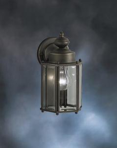 Kichler 1 Light Outdoor Wall Model: 9618OZ