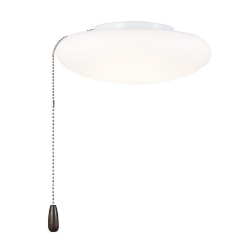 Kichler 10 in. Universal LED Light Kit in White Finish Model: 380961