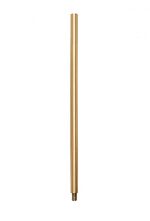 Kichler 12 Inch Accessory Stem Champagne Gold Model: 2999CG