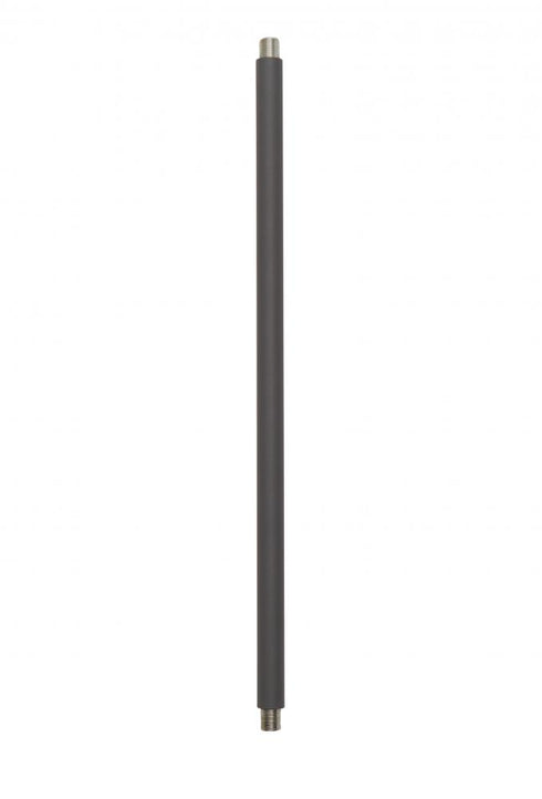 Kichler 12 Inch Accessory Stem Flat Gray Model: 2999GR