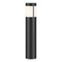 Kichler 12 Volt 2700K LED 15.2 Inch Round Bollards in Textured Architectural Bronze Model: 16264AZT27