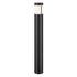 Kichler 12 Volt 2700K LED 24 Inch Round Bollards in Textured Architectural Bronze Model: 16265AZT27