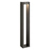 Kichler 12 Volt 2700K LED 25.4 Inch Aimed Bollard in Textured Architectural Bronze Model: 16263AZT27