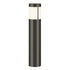 Kichler 12 Volt 3000K LED 15.2 Inch Round Bollards in Textured Architectural Bronze Model: 16264AZT30