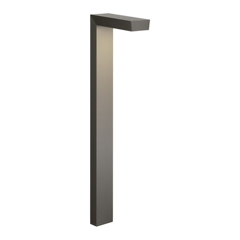 Kichler 12 Volt 3000K LED 22.5 Inch Ninety Degree Path Light in Textured Architectural Bronze Model: 16261AZT30