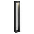 Kichler 12 Volt 3000K LED 25.4 Inch Aimed Bollard in Textured Architectural Bronze Model: 16263AZT30