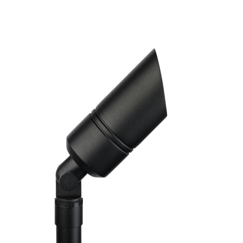Kichler 12V Brass Accent BKB in Black Brass Finish Model: 15475BKB