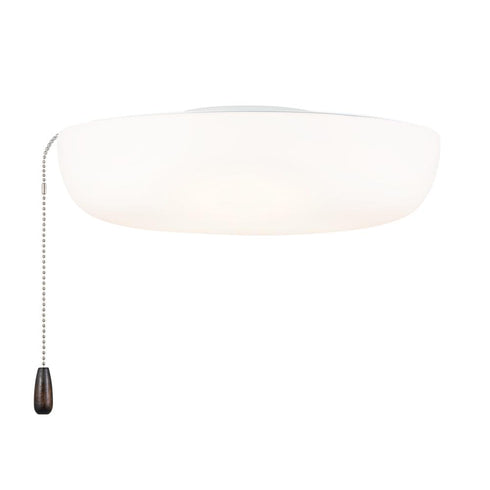 Kichler 14 in. Universal LED Light Kit in White Finish Model: 380980