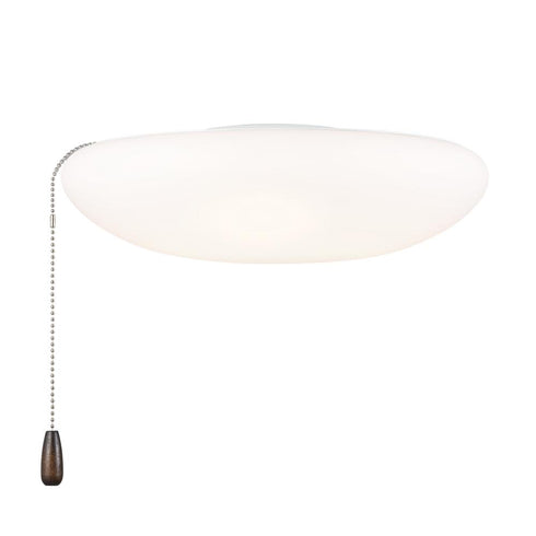 Kichler 14 in. Universal LED Light Kit in White Finish Model: 380981