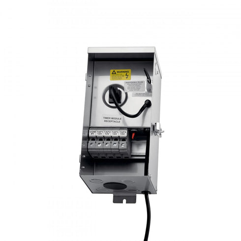 Kichler 150 Watt Contractor Series Ss Tran Model: 15CS150SS