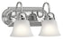 Kichler 2 Light Bath Model: 5336CHS