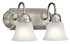 Kichler 2 Light Bath Model: 5336CHS