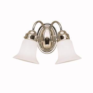 Kichler 2 Light Bath Model: 6122CH