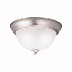 Kichler 2 Light Flush Mount Model: 8111NI