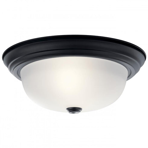 Kichler 2 Light Flush Mount Model: 8112NI