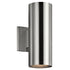 Kichler 2 Light Indoor Outdoor Wall Model: 9244BK
