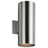 Kichler 2 Light Indoor Outdoor Wall Model: 9246BK
