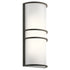 Kichler 2 Light LED Wall Sconce Model: 11315NILED