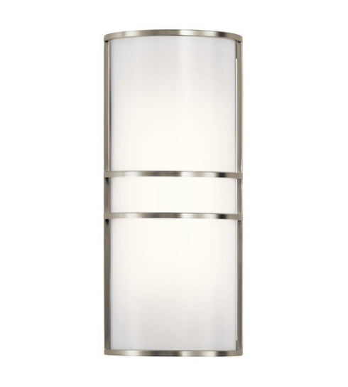 Kichler 2 Light LED Wall Sconce Model: 11315NILED