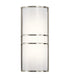 Kichler 2 Light LED Wall Sconce Model: 11315NILED