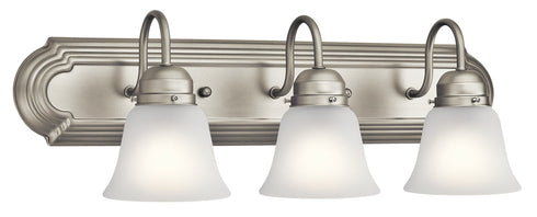 Kichler 3 Light Bath Model: 5337CHS