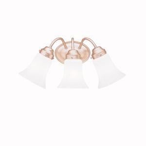 Kichler 3 Light Bath Model: 6123CH