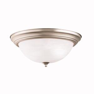 Kichler 3 Light Flush Mount Model: 8110NI